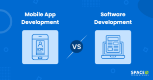 Differences Between App Development Vs Software Development