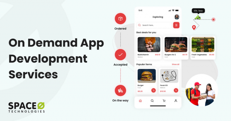 On Demand App Development Company Book Free Consultation