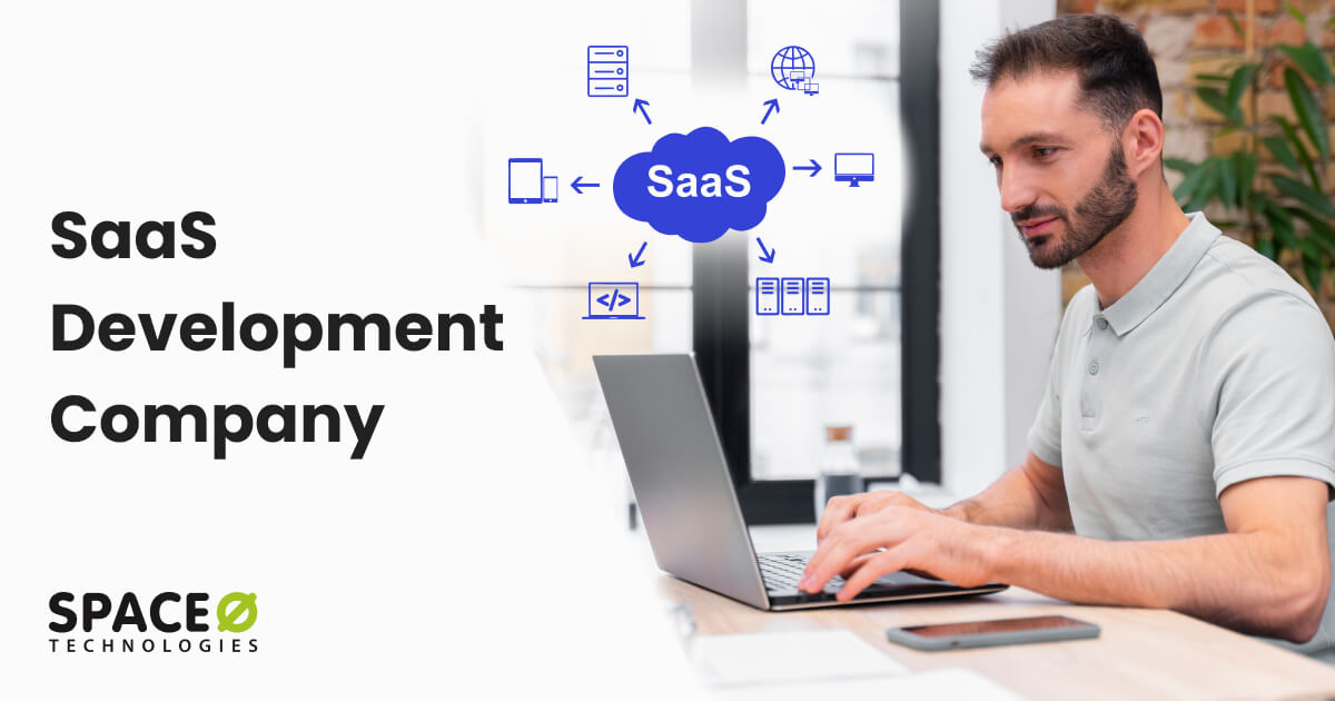 SaaS Application Development Company Boost Your Project