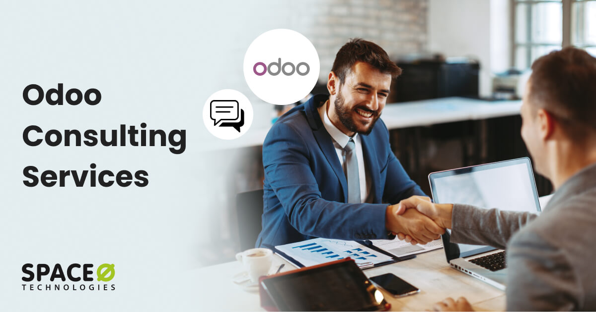 Professional Odoo Consulting Services Book Free Consultation