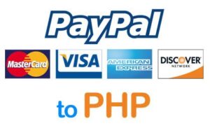 paypal integration php website