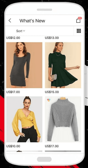 Shopping Apps Development: Consider 4 Key Features from Shein App
