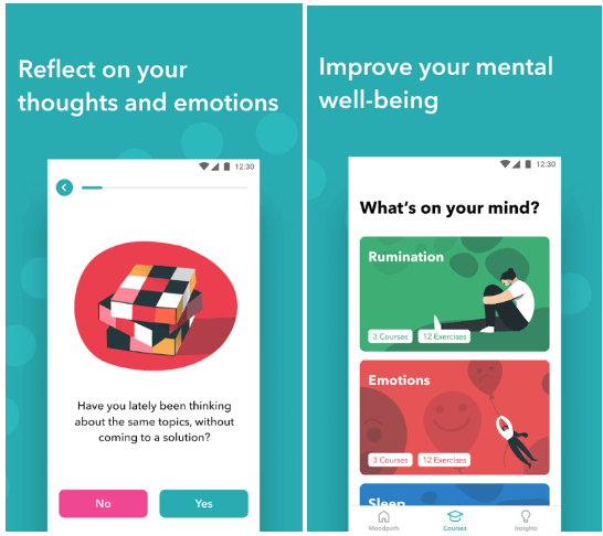 Mental Health App Development Consider 3 Aspects From Moodpath