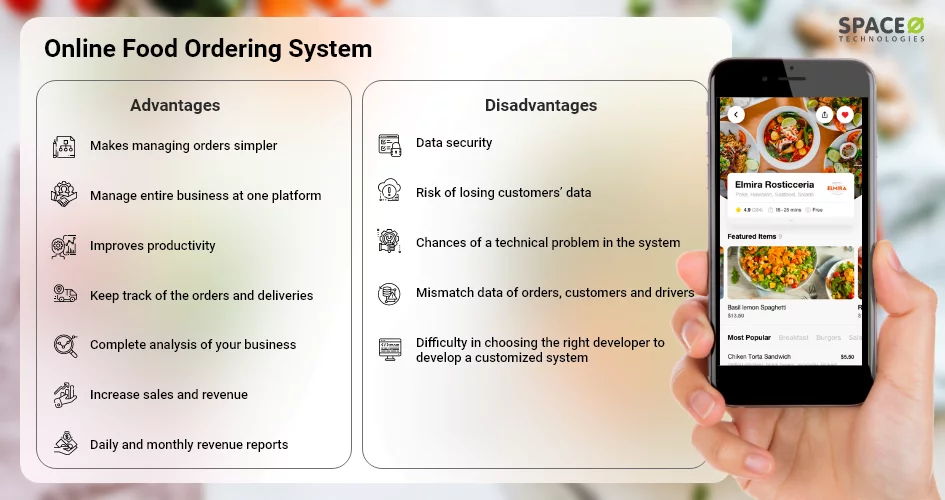 Advantages And Disadvantages Of Conventional Food Service System 