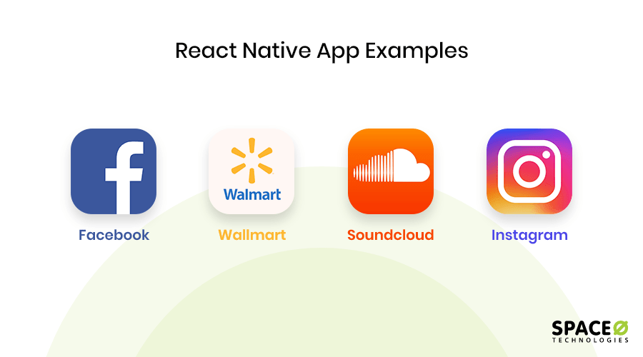 React Native app Example