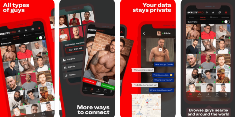8 Best Lgbt Dating Apps [updated September 2023]