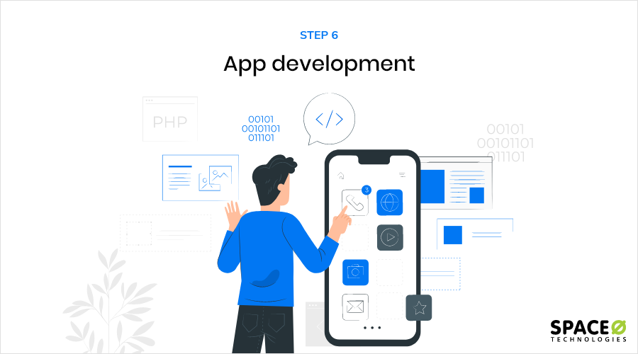 Developing Your App