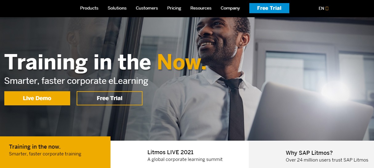 10 Best Learning Management Systems (LMS) For You In 2024