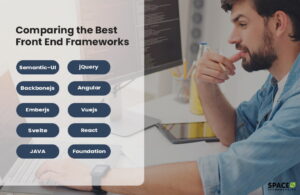 Best Front End Frameworks That You Must Try In 2022 [+Comparison]