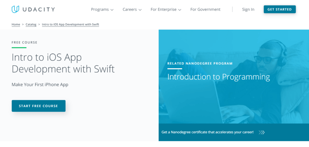 Udacity - Intro to iOS App Development with Swift