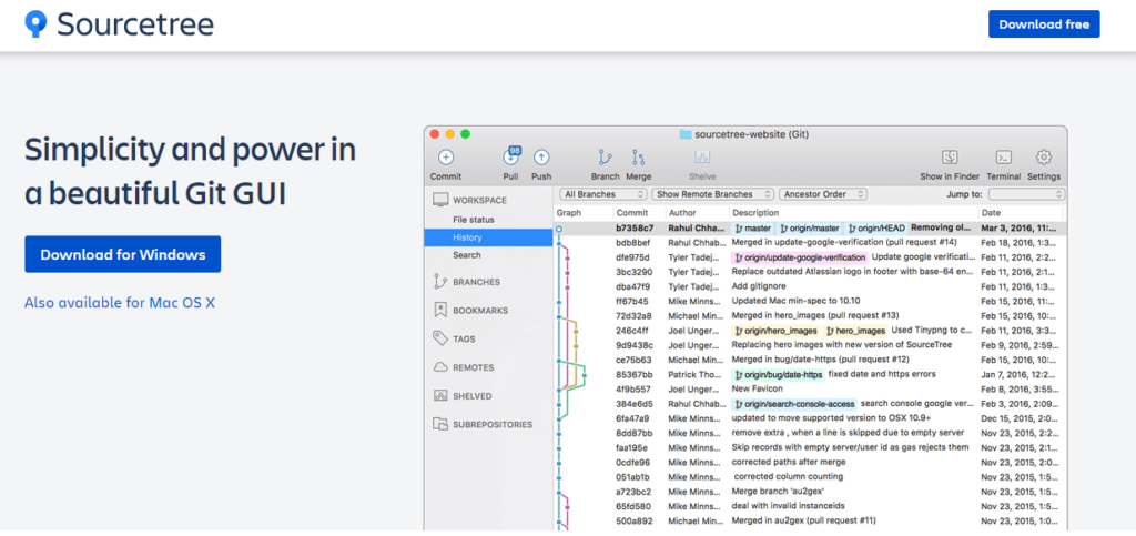 SourceTree