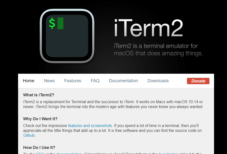 iTerm2