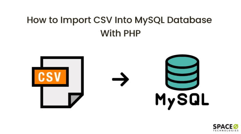 Php Tutorial How To Import Csv Into Mysql Database Using Php 1342