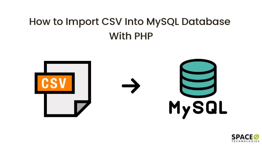 Php Tutorial How To Import Csv Into Mysql Database Using Php 4710