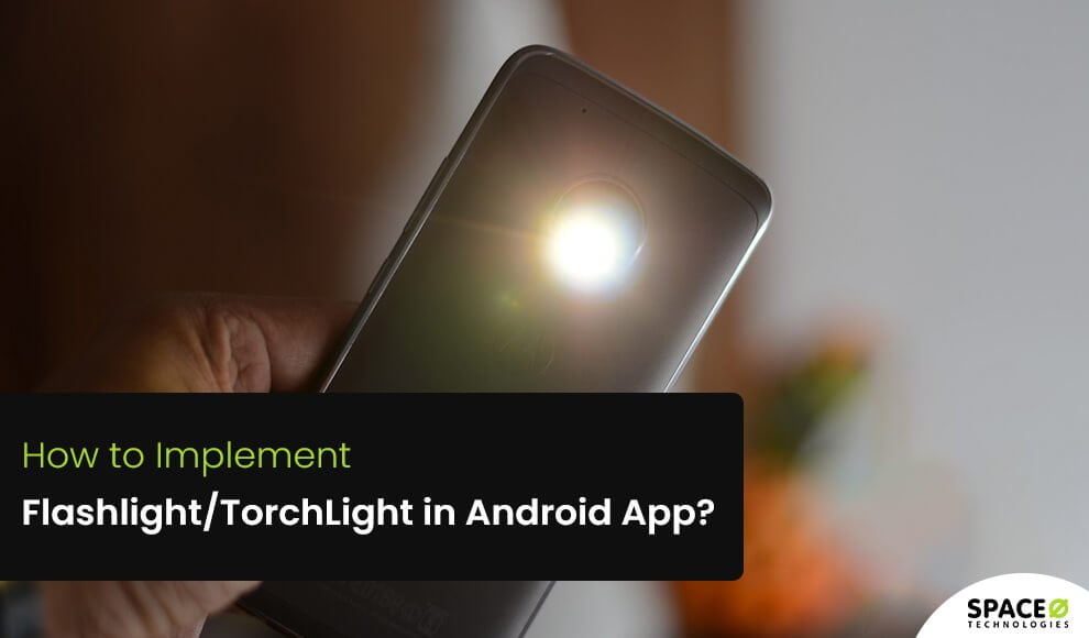 Learn How to Make Flashlight in Android Studio