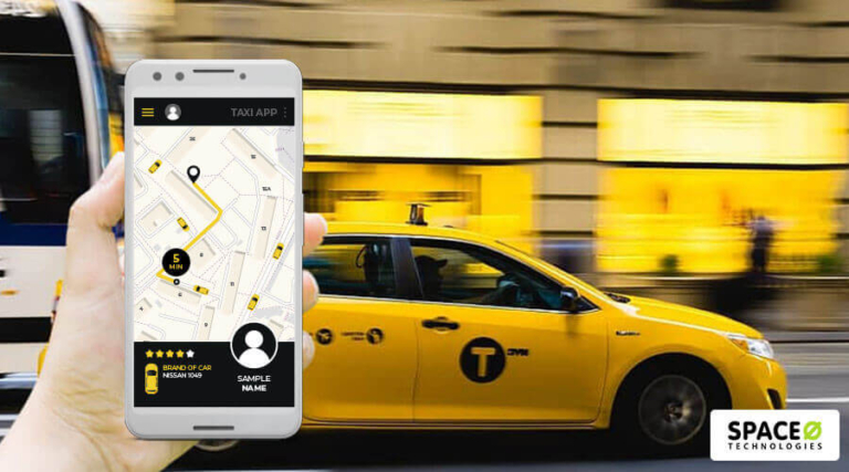 Apps For Taxi Service