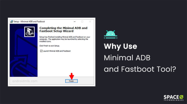 Why You Should Use Minimal Adb And Fastboot Tool On Android 4334