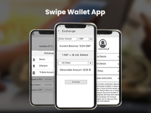 swipe crypto wallet