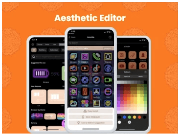 Aesthetic Editor