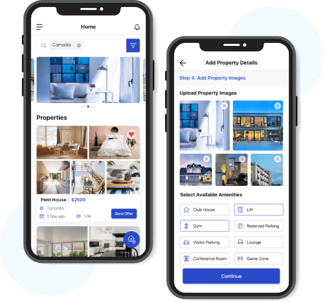 Top Rated Real Estate App Development Company