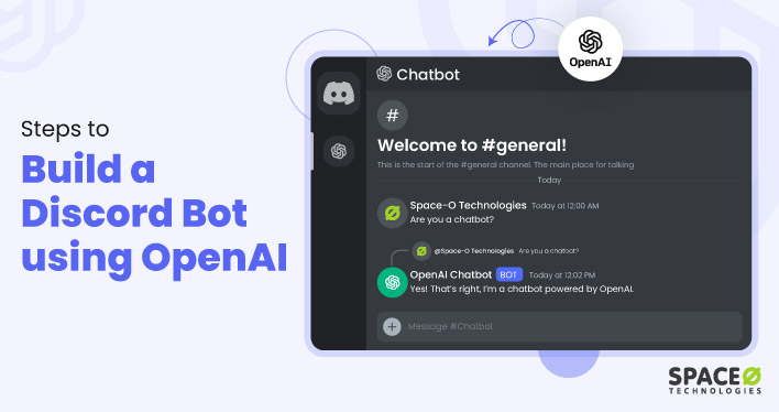 Discord Chatbots, Automations & API Integrations