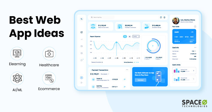Web Application Examples: 7 Top Performing Web Apps in 2023